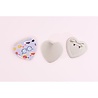 We R Makers Button Press Heart Insert (18pcs) (661072) (OUTLET) We R Makers Button Press Heart Insert (18pcs) (661072) (OUTLET)