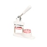 We R Makers Button Press Heart Insert (18pcs) (661072) (OUTLET) We R Makers Button Press Heart Insert (18pcs) (661072) (OUTLET)