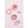 We R Makers Button Press Heart Insert (18pcs) (661072) (OUTLET) We R Makers Button Press Heart Insert (18pcs) (661072) (OUTLET)