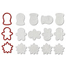 We R Makers Christmas Die and Stamp Shifters Globe (15pcs) (60001023) (OUTLET) We R Makers Christmas Die and Stamp Shifters Globe (15pcs) (60001023) (OUTLET)