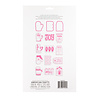 We R Makers Christmas Die and Stamp Shifters Mitt (15pcs) (60001024) (OUTLET) We R Makers Christmas Die and Stamp Shifters Mitt (15pcs) (60001024) (OUTLET)