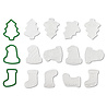 We R Makers Christmas Die and Stamp Shifters Tree (15pcs) (60001022) (OUTLET) We R Makers Christmas Die and Stamp Shifters Tree (15pcs) (60001022) (OUTLET)