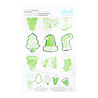 We R Makers Christmas Die and Stamp Shifters Tree (15pcs) (60001022) (OUTLET) We R Makers Christmas Die and Stamp Shifters Tree (15pcs) (60001022) (OUTLET)