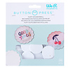 We R Makers Button Press Puffy Sticker Refill (30pcs) (60000647) (OUTLET) We R Makers Button Press Puffy Sticker Refill (30pcs) (60000647) (OUTLET)