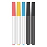 We R Makers Wet and Dry Erase Combo Marker Red/Yellow/Blue Dry & Black Wet (5pcs) (60000608) (OUTLET) We R Makers Wet and Dry Erase Combo Marker Red/Yellow/Blue Dry & Black Wet (5pcs) (60000608) (OUTLET)