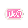 We R Makers Fuchsia Dye Ink Pad (60000659) (OUTLET) We R Makers Fuchsia Dye Ink Pad (60000659) (OUTLET)