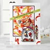 Woodware Arty Gnome Clear Stamp (FRS884) (OUTLET) Woodware Arty Gnome Clear Stamp (FRS884) (OUTLET)