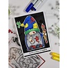 Woodware Arty Gnome Clear Stamp (FRS884) (OUTLET) Woodware Arty Gnome Clear Stamp (FRS884) (OUTLET)