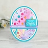 Woodware Bubble Bloom Gilly Clear Stamp (JGS795) (OUTLET) Woodware Bubble Bloom Gilly Clear Stamp (JGS795) (OUTLET)