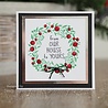 Woodware Bubble Greenery Clear Stamp (JGS777) (OUTLET) Woodware Bubble Greenery Clear Stamp (JGS777) (OUTLET)