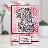 Woodware Butterfly Confetti Clear Stamp (FRS853) (OUTLET) Woodware Butterfly Confetti Clear Stamp (FRS853) (OUTLET)