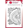 Woodware Garden Rainbow Clear Stamp (FRS852) (OUTLET) Woodware Garden Rainbow Clear Stamp (FRS852) (OUTLET)