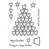 Woodware Heart Tree Clear Stamp (FRS873) (OUTLET) Woodware Heart Tree Clear Stamp (FRS873) (OUTLET)