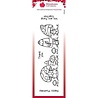 Woodware Mushy Friends Clear Stamp (FRS413) (OUTLET) Woodware Mushy Friends Clear Stamp (FRS413) (OUTLET)