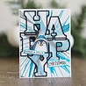 Woodware Peter Penguin Clear Stamp (FRM022) (OUTLET) Woodware Peter Penguin Clear Stamp (FRM022) (OUTLET)