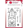 Woodware Snow Gnome Clear Stamp (FRS864) (OUTLET) Woodware Snow Gnome Clear Stamp (FRS864) (OUTLET)