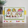 Woodware Three Gnomes Clear Stamp (FRS406) (OUTLET) Woodware Three Gnomes Clear Stamp (FRS406) (OUTLET)