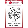 Woodware Top Hat Robin Clear Stamp (FRM026) (OUTLET) Woodware Top Hat Robin Clear Stamp (FRM026) (OUTLET)