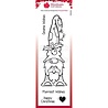 Woodware Gnome Wishes Clear Stamp (FRS403) (OUTLET) Woodware Gnome Wishes Clear Stamp (FRS403) (OUTLET)