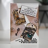 Woodware Life Status Clear Stamp (FRM018) (OUTLET) Woodware Life Status Clear Stamp (FRM018) (OUTLET)