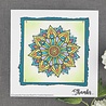 Woodware Mandala One Clear Stamp (FRS077) (OUTLET) Woodware Mandala One Clear Stamp (FRS077) (OUTLET)