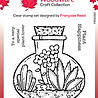 Woodware Terrarium Clear Stamp (FRS090) (OUTLET) Woodware Terrarium Clear Stamp (FRS090) (OUTLET)