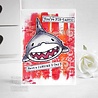 Woodware Jaws Clear Stamps (FRS925) (OUTLET) Woodware Jaws Clear Stamps (FRS925) (OUTLET)