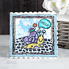 Woodware Happy Snail Clear Stamps (FRM038) (OUTLET) Woodware Happy Snail Clear Stamps (FRM038) (OUTLET)