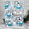 Woodware Big Bubble Bauble Festive Duo Clear Stamps (JGS817) (OUTLET) Woodware Big Bubble Bauble Festive Duo Clear Stamps (JGS817) (OUTLET)