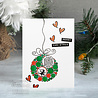 Woodware Big Bubble Bauble Festive Duo Clear Stamps (JGS817) (OUTLET) Woodware Big Bubble Bauble Festive Duo Clear Stamps (JGS817) (OUTLET)