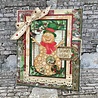Woodware Big Bubble Snowman Clear Stamps (JGS819) (OUTLET) Woodware Big Bubble Snowman Clear Stamps (JGS819) (OUTLET)