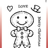 Woodware Gingerbread Man Clear Stamps (FRM043) (OUTLET) Woodware Gingerbread Man Clear Stamps (FRM043) (OUTLET)