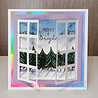 Woodware Bubble Top Tiles Square Craft Die (CEDJG004) (OUTLET) Woodware Bubble Top Tiles Square Craft Die (CEDJG004) (OUTLET)