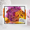 Woodware Bird Circle Clear Stamps (FRS957) (OUTLET) Woodware Bird Circle Clear Stamps (FRS957) (OUTLET)