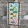 Woodware Love Tape Words Clear Stamps (FRS966) (OUTLET) Woodware Love Tape Words Clear Stamps (FRS966) (OUTLET)
