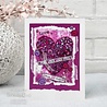 Woodware Love Tape Words Clear Stamps (FRS966) (OUTLET) Woodware Love Tape Words Clear Stamps (FRS966) (OUTLET)