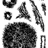 Woodware Texture Palette Clear Stamps (FRB003) (OUTLET) Woodware Texture Palette Clear Stamps (FRB003) (OUTLET)