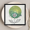 Woodware Petal Doodles Pretty Place Clear Stamps (JGS863) (OUTLET) Woodware Petal Doodles Pretty Place Clear Stamps (JGS863) (OUTLET)