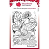 Woodware Paper Nib Butterfly Clear Stamps (FRS1022) (OUTLET) Woodware Paper Nib Butterfly Clear Stamps (FRS1022) (OUTLET)