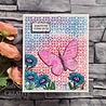 Woodware Paper Nib Butterfly Clear Stamps (FRS1022) (OUTLET) Woodware Paper Nib Butterfly Clear Stamps (FRS1022) (OUTLET)
