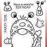 Woodware Monster Gnome Clear Stamps (FRS1029) (OUTLET) Woodware Monster Gnome Clear Stamps (FRS1029) (OUTLET)