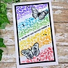 Woodware Mezzo 6x6 Inch Stencil (FRST084) (OUTLET) Woodware Mezzo 6x6 Inch Stencil (FRST084) (OUTLET)