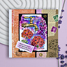 Woodware Geraniums Clear Stamps (FRS1048) (OUTLET) Woodware Geraniums Clear Stamps (FRS1048) (OUTLET)