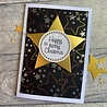 Woodware Paintable Shapes Stars Clear Stamps (JGS869) (OUTLET) Woodware Paintable Shapes Stars Clear Stamps (JGS869) (OUTLET)