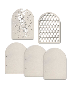 Ciao Bella Papercrafting Album Pages A4 Cat's World (KSV017)