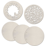 Ciao Bella Papercrafting Album Pages A4 Nightingale (KSV026)