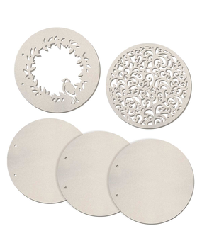 Ciao Bella Papercrafting Album Pages A4 Nightingale (KSV026)