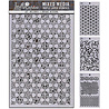 Ciao Bella Papercrafting PRE-ORDER Stencil Mix Triple Layer Set #001 (MD001) Ciao Bella Papercrafting PRE-ORDER Stencil Mix Triple Layer Set #001 (MD001)