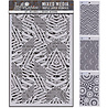 Ciao Bella Papercrafting PRE-ORDER Stencil Mix Triple Layer Set #003 (MD003) Ciao Bella Papercrafting PRE-ORDER Stencil Mix Triple Layer Set #003 (MD003)