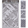 Ciao Bella Papercrafting PRE-ORDER Stencil Mix Triple Layer Set #005 (MD005) Ciao Bella Papercrafting PRE-ORDER Stencil Mix Triple Layer Set #005 (MD005)
